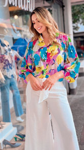 Blusa Nueva Colección